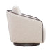 Nora - Upholstered Swivel Accent Chair – Swivel Chairs by Liberty Furniture at Furniture Wholesale Plus , Nashville furniture store