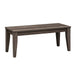 Tanners Creek - Bench - Graystone – Dining Benches by Liberty Furniture at Furniture Wholesale Plus , Nashville furniture store
