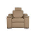 Armon - Loveseat With Power Footrest & ZG - Oslo Fawn – Reclining Loveseats by Liberty Furniture at Furniture Wholesale Plus , Nashville furniture store