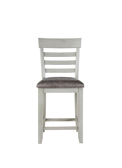 Hyland - Counter Height Chair (Set of 2) – Chair Sets by Steve Silver Furniture at Furniture Wholesale Plus , Nashville furniture store