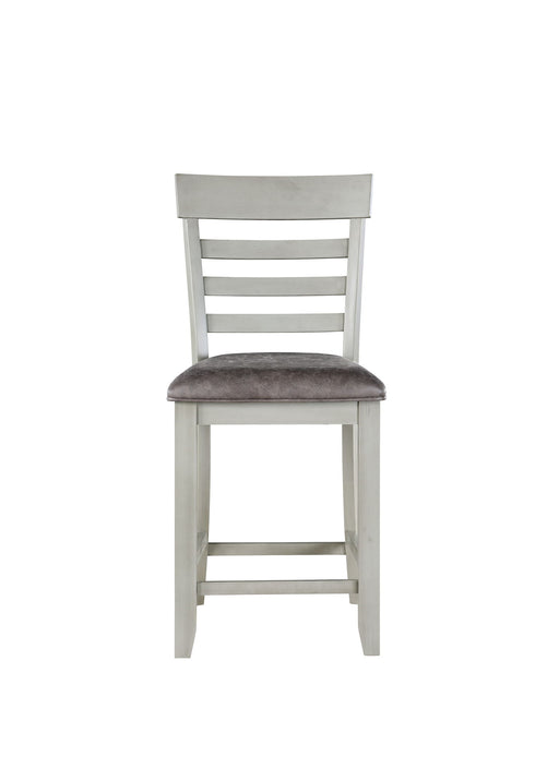 Hyland - Counter Height Chair (Set of 2) – Chair Sets by Steve Silver Furniture at Furniture Wholesale Plus , Nashville furniture store