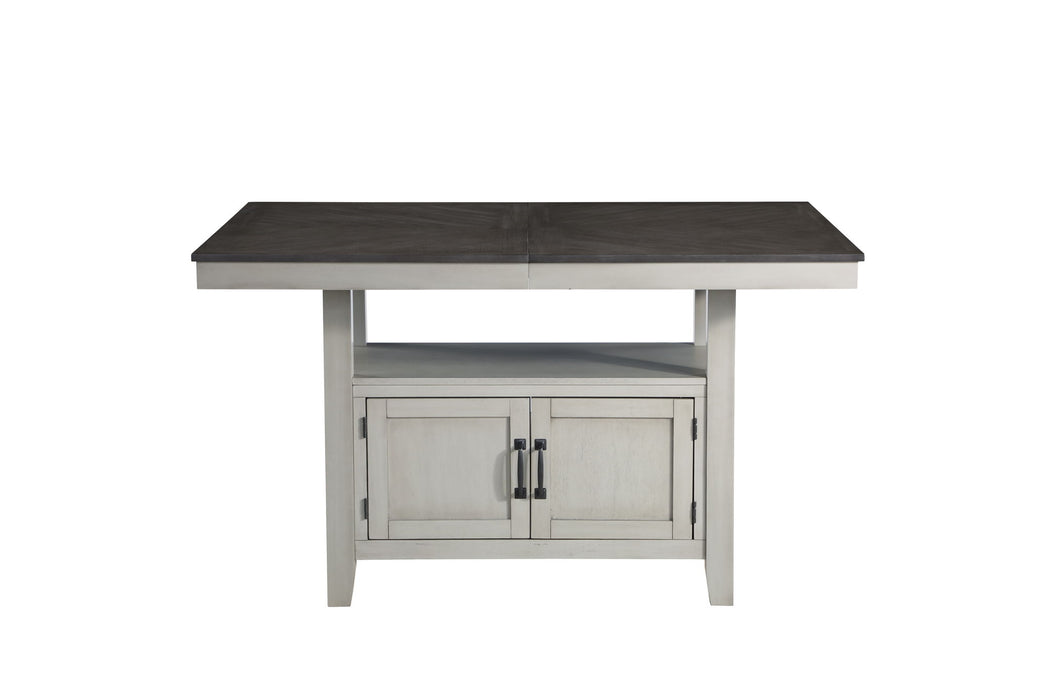 Hyland - Counter Height Table – Counter Tables by Steve Silver Furniture at Furniture Wholesale Plus , Nashville furniture store