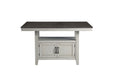 Hyland - Counter Height Table – Counter Tables by Steve Silver Furniture at Furniture Wholesale Plus , Nashville furniture store