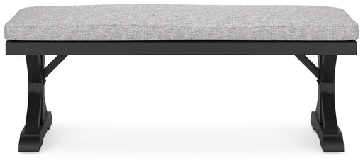 Beachcroft - Bench With Cushion – Benches by Signature Design by Ashley® at Furniture Wholesale Plus , Nashville furniture store