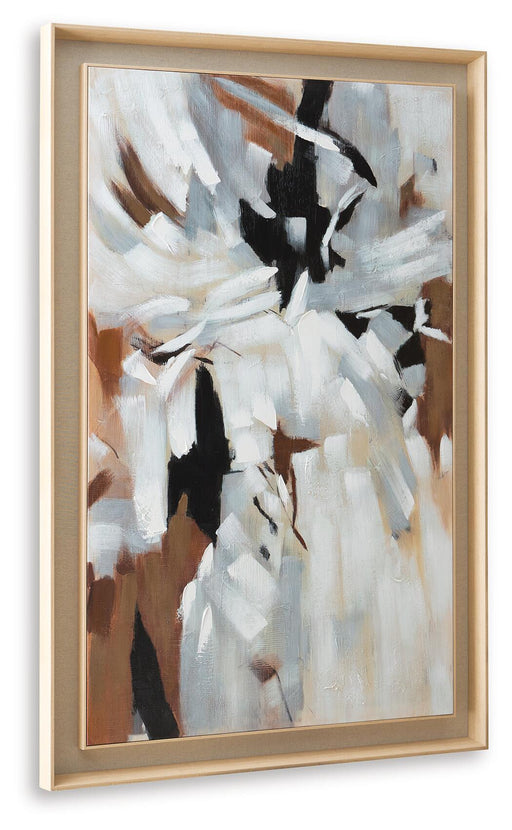 Kerrden - Wall Art - Multi – Canvas Art by Signature Design by Ashley® at Furniture Wholesale Plus , Nashville furniture store