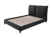 Jenn - Bed – Upholstered Beds by Crown Mark at Furniture Wholesale Plus , Nashville furniture store