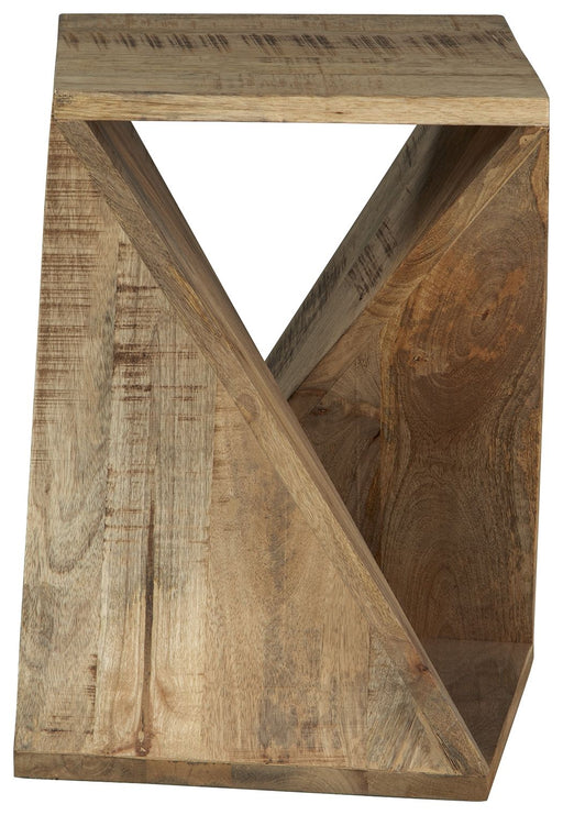 Zalemont - Accent Table – Accent Tables by Signature Design by Ashley® at Furniture Wholesale Plus , Nashville furniture store