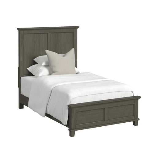Canterbury - Panel Bed – Panel Beds by Elements International at Furniture Wholesale Plus , Nashville furniture store