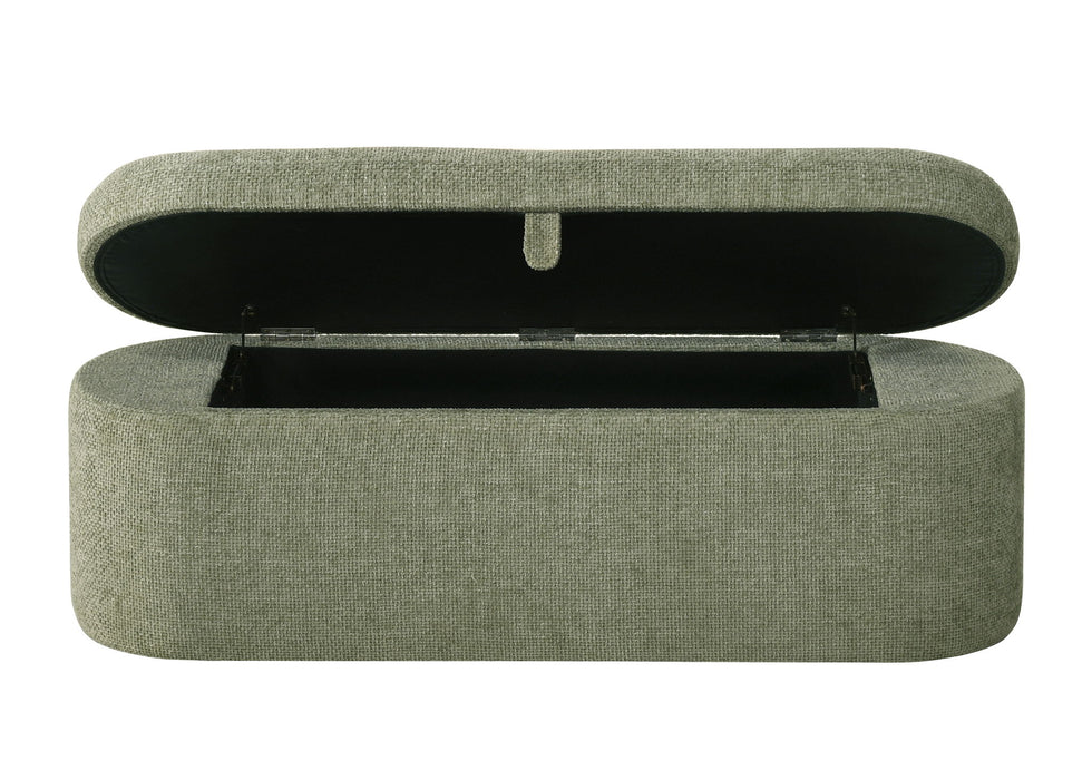 Philipa - Storage Bench – Storage Benches by Crown Mark at Furniture Wholesale Plus , Nashville furniture store