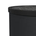 Halo - Round Smart End Table - Black – End Tables by Elements International at Furniture Wholesale Plus , Nashville furniture store