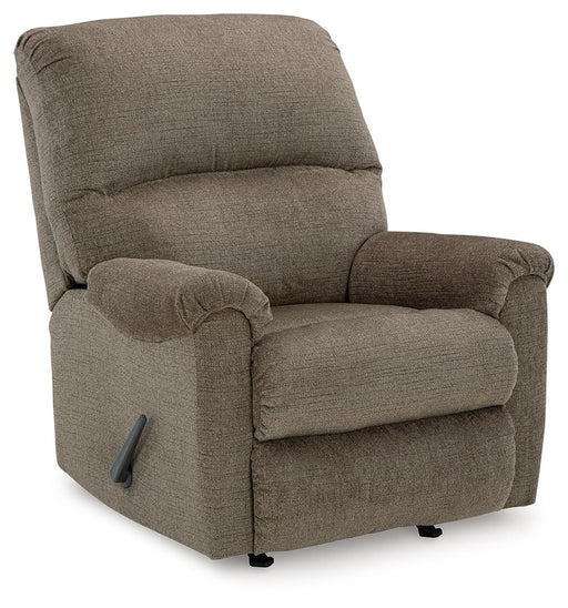 Stonemeade - Rocker Recliner – Rocker Chairs by Signature Design by Ashley® at Furniture Wholesale Plus , Nashville furniture store