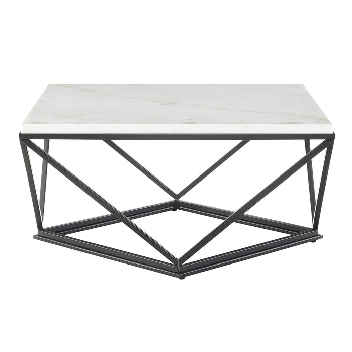Riko - Square Table – Coffee Tables by Elements International at Furniture Wholesale Plus , Nashville furniture store