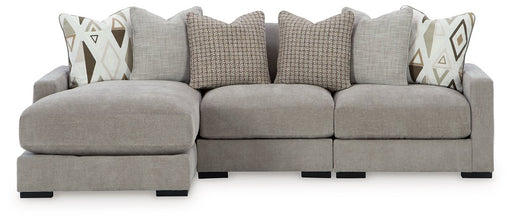 Aslan Court Sofa Sectional with Chaise - Premium Sectional from Ashley Furniture - Just $1405.84! Shop now at Furniture Wholesale Plus  We are the best furniture store in Nashville, Hendersonville, Goodlettsville, Madison, Antioch, Mount Juliet, Lebanon, Gallatin, Springfield, Murfreesboro, Franklin, Brentwood