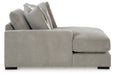 Aslan Court Sofa Pit Sectional - Premium Sectional from Ashley Furniture - Just $1918.10! Shop now at Furniture Wholesale Plus  We are the best furniture store in Nashville, Hendersonville, Goodlettsville, Madison, Antioch, Mount Juliet, Lebanon, Gallatin, Springfield, Murfreesboro, Franklin, Brentwood