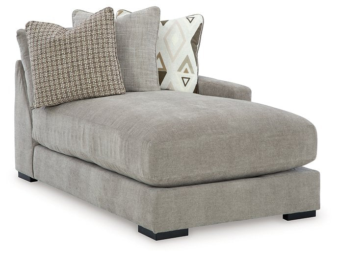 Aslan Court Sectional with Chaise - Premium Sectional from Ashley Furniture - Just $2502.59! Shop now at Furniture Wholesale Plus  We are the best furniture store in Nashville, Hendersonville, Goodlettsville, Madison, Antioch, Mount Juliet, Lebanon, Gallatin, Springfield, Murfreesboro, Franklin, Brentwood