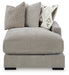 Aslan Court Sofa Pit Sectional - Premium Sectional from Ashley Furniture - Just $1918.10! Shop now at Furniture Wholesale Plus  We are the best furniture store in Nashville, Hendersonville, Goodlettsville, Madison, Antioch, Mount Juliet, Lebanon, Gallatin, Springfield, Murfreesboro, Franklin, Brentwood