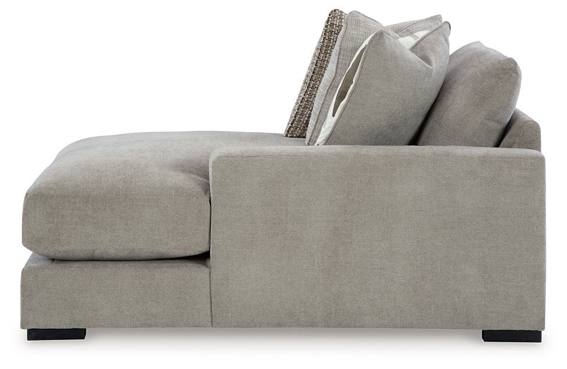 Aslan Court Sectional with Chaise - Premium Sectional from Ashley Furniture - Just $2502.59! Shop now at Furniture Wholesale Plus  We are the best furniture store in Nashville, Hendersonville, Goodlettsville, Madison, Antioch, Mount Juliet, Lebanon, Gallatin, Springfield, Murfreesboro, Franklin, Brentwood