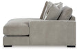 Aslan Court Sofa Pit Sectional - Premium Sectional from Ashley Furniture - Just $1918.10! Shop now at Furniture Wholesale Plus  We are the best furniture store in Nashville, Hendersonville, Goodlettsville, Madison, Antioch, Mount Juliet, Lebanon, Gallatin, Springfield, Murfreesboro, Franklin, Brentwood