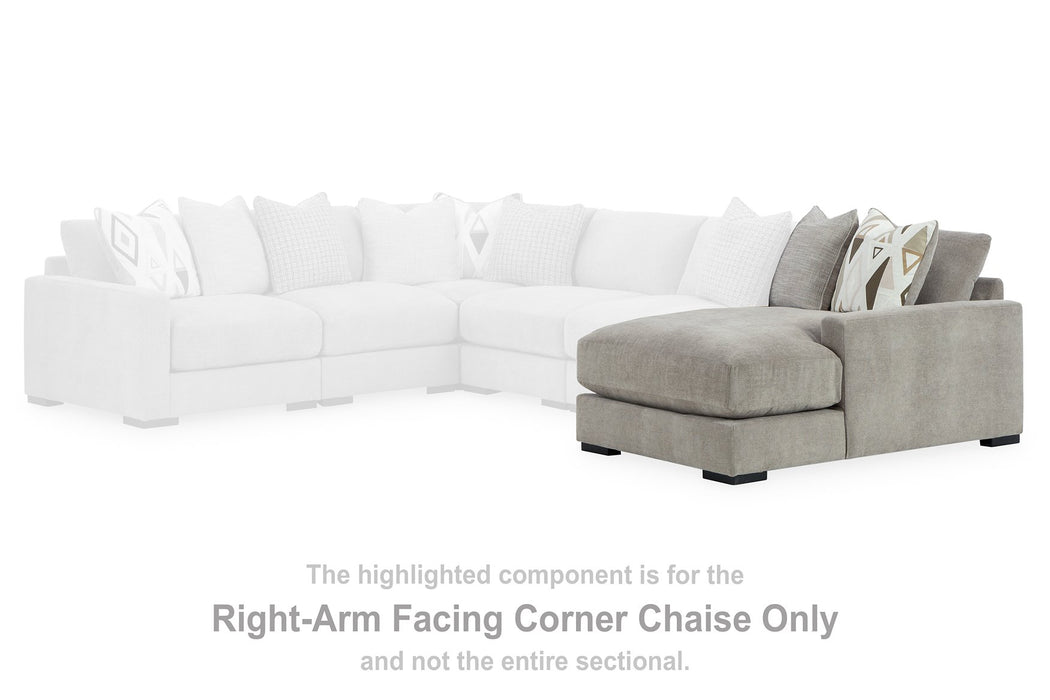 Aslan Court Sectional with Chaise - Premium Sectional from Ashley Furniture - Just $2502.59! Shop now at Furniture Wholesale Plus  We are the best furniture store in Nashville, Hendersonville, Goodlettsville, Madison, Antioch, Mount Juliet, Lebanon, Gallatin, Springfield, Murfreesboro, Franklin, Brentwood