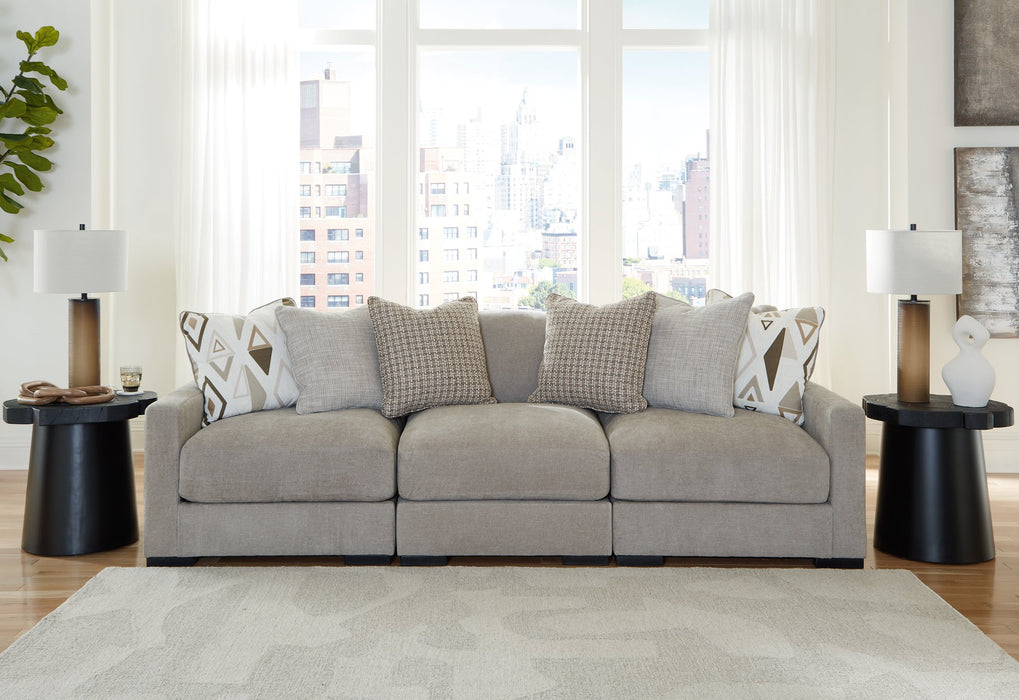 Aslan Court Sofa Sectional - Premium Sectional from Ashley Furniture - Just $1204.44! Shop now at Furniture Wholesale Plus  We are the best furniture store in Nashville, Hendersonville, Goodlettsville, Madison, Antioch, Mount Juliet, Lebanon, Gallatin, Springfield, Murfreesboro, Franklin, Brentwood