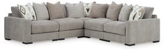 Aslan Court Sectional - Premium Sectional from Ashley Furniture - Just $1990.33! Shop now at Furniture Wholesale Plus  We are the best furniture store in Nashville, Hendersonville, Goodlettsville, Madison, Antioch, Mount Juliet, Lebanon, Gallatin, Springfield, Murfreesboro, Franklin, Brentwood