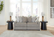 Aslan Court Loveseat Sectional - Premium Sectional from Ashley Furniture - Just $893.58! Shop now at Furniture Wholesale Plus  We are the best furniture store in Nashville, Hendersonville, Goodlettsville, Madison, Antioch, Mount Juliet, Lebanon, Gallatin, Springfield, Murfreesboro, Franklin, Brentwood