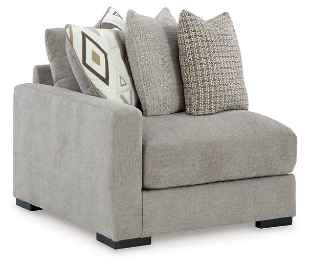 Aslan Court Loveseat Sectional - Premium Sectional from Ashley Furniture - Just $893.58! Shop now at Furniture Wholesale Plus  We are the best furniture store in Nashville, Hendersonville, Goodlettsville, Madison, Antioch, Mount Juliet, Lebanon, Gallatin, Springfield, Murfreesboro, Franklin, Brentwood