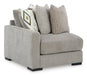 Aslan Court Loveseat Sectional - Premium Sectional from Ashley Furniture - Just $893.58! Shop now at Furniture Wholesale Plus  We are the best furniture store in Nashville, Hendersonville, Goodlettsville, Madison, Antioch, Mount Juliet, Lebanon, Gallatin, Springfield, Murfreesboro, Franklin, Brentwood