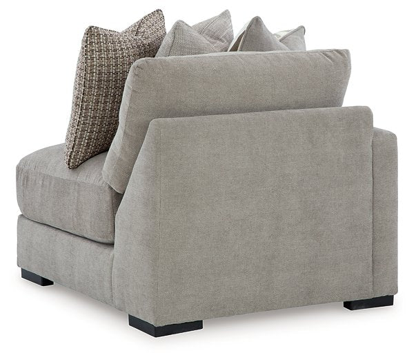 Aslan Court Loveseat Sectional - Premium Sectional from Ashley Furniture - Just $893.58! Shop now at Furniture Wholesale Plus  We are the best furniture store in Nashville, Hendersonville, Goodlettsville, Madison, Antioch, Mount Juliet, Lebanon, Gallatin, Springfield, Murfreesboro, Franklin, Brentwood