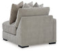 Aslan Court Loveseat Sectional - Premium Sectional from Ashley Furniture - Just $893.58! Shop now at Furniture Wholesale Plus  We are the best furniture store in Nashville, Hendersonville, Goodlettsville, Madison, Antioch, Mount Juliet, Lebanon, Gallatin, Springfield, Murfreesboro, Franklin, Brentwood