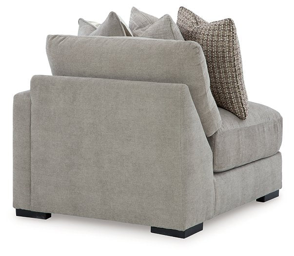 Aslan Court Loveseat Sectional - Premium Sectional from Ashley Furniture - Just $893.58! Shop now at Furniture Wholesale Plus  We are the best furniture store in Nashville, Hendersonville, Goodlettsville, Madison, Antioch, Mount Juliet, Lebanon, Gallatin, Springfield, Murfreesboro, Franklin, Brentwood