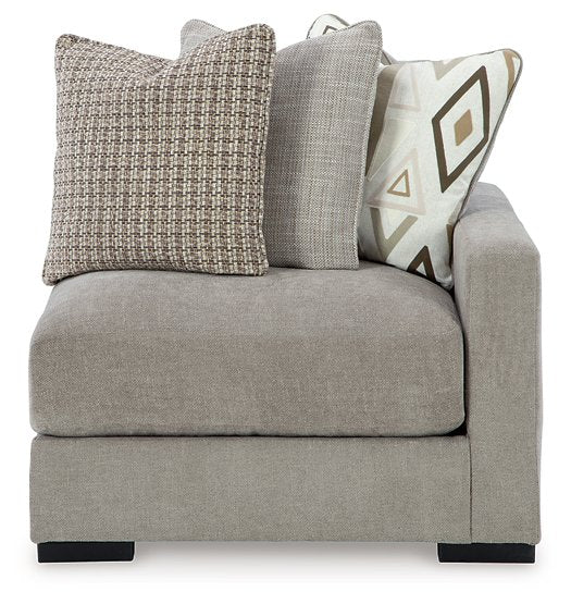 Aslan Court Loveseat Sectional - Premium Sectional from Ashley Furniture - Just $893.58! Shop now at Furniture Wholesale Plus  We are the best furniture store in Nashville, Hendersonville, Goodlettsville, Madison, Antioch, Mount Juliet, Lebanon, Gallatin, Springfield, Murfreesboro, Franklin, Brentwood