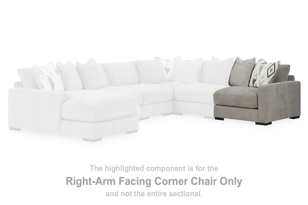 Aslan Court Loveseat Sectional - Premium Sectional from Ashley Furniture - Just $893.58! Shop now at Furniture Wholesale Plus  We are the best furniture store in Nashville, Hendersonville, Goodlettsville, Madison, Antioch, Mount Juliet, Lebanon, Gallatin, Springfield, Murfreesboro, Franklin, Brentwood