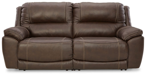 Dunleith - Power Reclining Sectional – Reclining Sectionals by Signature Design by Ashley® at Furniture Wholesale Plus , Nashville furniture store