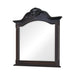 Cambridge Carved Dresser Mirror Cappuccino - Premium Mirror from Coaster Z2 Standard - Just $188! Shop now at Furniture Wholesale Plus  We are the best furniture store in Nashville, Hendersonville, Goodlettsville, Madison, Antioch, Mount Juliet, Lebanon, Gallatin, Springfield, Murfreesboro, Franklin, Brentwood