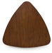 Tameride - Triangle Dining Room Table - Brown – Dining Tables by Signature Design by Ashley® at Furniture Wholesale Plus , Nashville furniture store