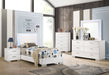 Felicity Bedroom Set - Premium Youth Bedroom Set from Coaster Z2 Standard - Just $1530! Shop now at Furniture Wholesale Plus  We are the best furniture store in Nashville, Hendersonville, Goodlettsville, Madison, Antioch, Mount Juliet, Lebanon, Gallatin, Springfield, Murfreesboro, Franklin, Brentwood