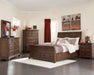 Elk Grove 5-piece Eastern King Storage Bedroom Set Vintage Bourbon - Premium Bedroom Set from Coaster Z2 Standard - Just $3638! Shop now at Furniture Wholesale Plus  We are the best furniture store in Nashville, Hendersonville, Goodlettsville, Madison, Antioch, Mount Juliet, Lebanon, Gallatin, Springfield, Murfreesboro, Franklin, Brentwood