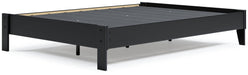 Finch - Platform Bed – Platform Beds by Signature Design by Ashley® at Furniture Wholesale Plus , Nashville furniture store
