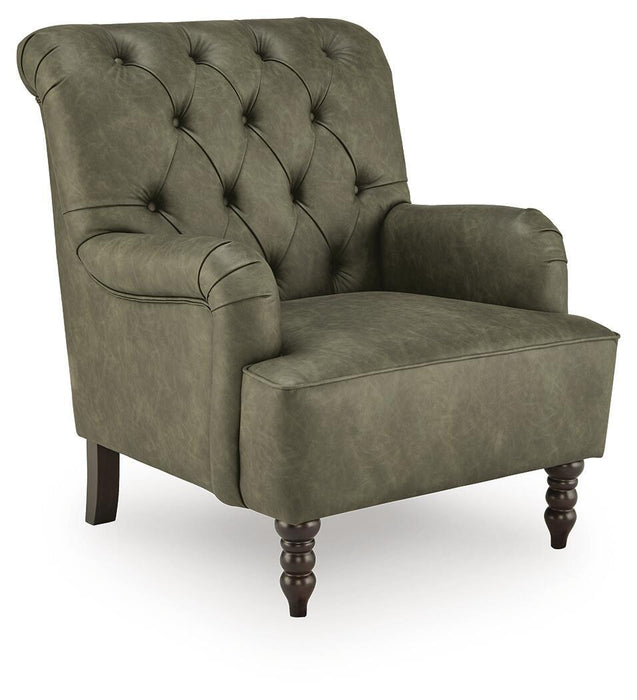 Tartonelle - Accent Chair – Accent Chairs by Signature Design by Ashley® at Furniture Wholesale Plus , Nashville furniture store