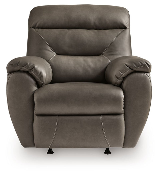 Elksworth - Rocker Recliner – Rocker Chairs by Signature Design by Ashley® at Furniture Wholesale Plus , Nashville furniture store