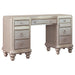 Bling Game 9-drawer Vanity Desk Metallic Platinum - Premium Vanity from Coaster Z2 Standard - Just $778! Shop now at Furniture Wholesale Plus  We are the best furniture store in Nashville, Hendersonville, Goodlettsville, Madison, Antioch, Mount Juliet, Lebanon, Gallatin, Springfield, Murfreesboro, Franklin, Brentwood