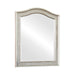 Bling Game Arched Top Vanity Mirror Metallic Platinum - Premium Vanity Mirror from Coaster Z2 Standard - Just $180! Shop now at Furniture Wholesale Plus  We are the best furniture store in Nashville, Hendersonville, Goodlettsville, Madison, Antioch, Mount Juliet, Lebanon, Gallatin, Springfield, Murfreesboro, Franklin, Brentwood