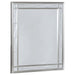 Leighton Vanity Mirror Metallic Mercury - Premium Vanity Mirror from Coaster Z2 Standard - Just $268! Shop now at Furniture Wholesale Plus  We are the best furniture store in Nashville, Hendersonville, Goodlettsville, Madison, Antioch, Mount Juliet, Lebanon, Gallatin, Springfield, Murfreesboro, Franklin, Brentwood