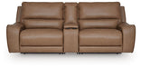 DeepWakes - Power Reclining Sectional – Reclining Sectionals by Signature Design by Ashley® at Furniture Wholesale Plus , Nashville furniture store