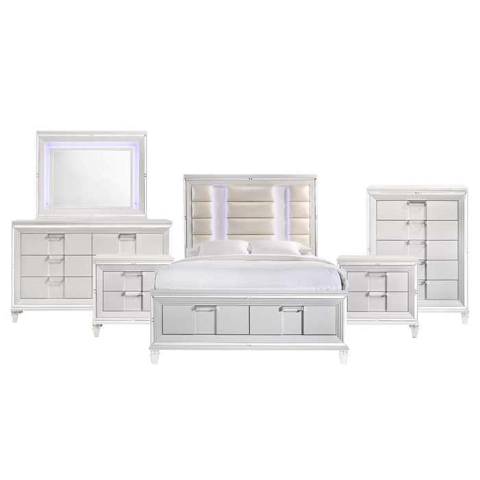 Twenty Nine - Storage Bedroom Set – 3 Piece Bedroom Sets by Elements International at Furniture Wholesale Plus , Nashville furniture store