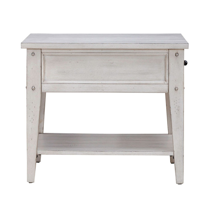 Lake House - End Table – End Tables by Liberty Furniture at Furniture Wholesale Plus , Nashville furniture store