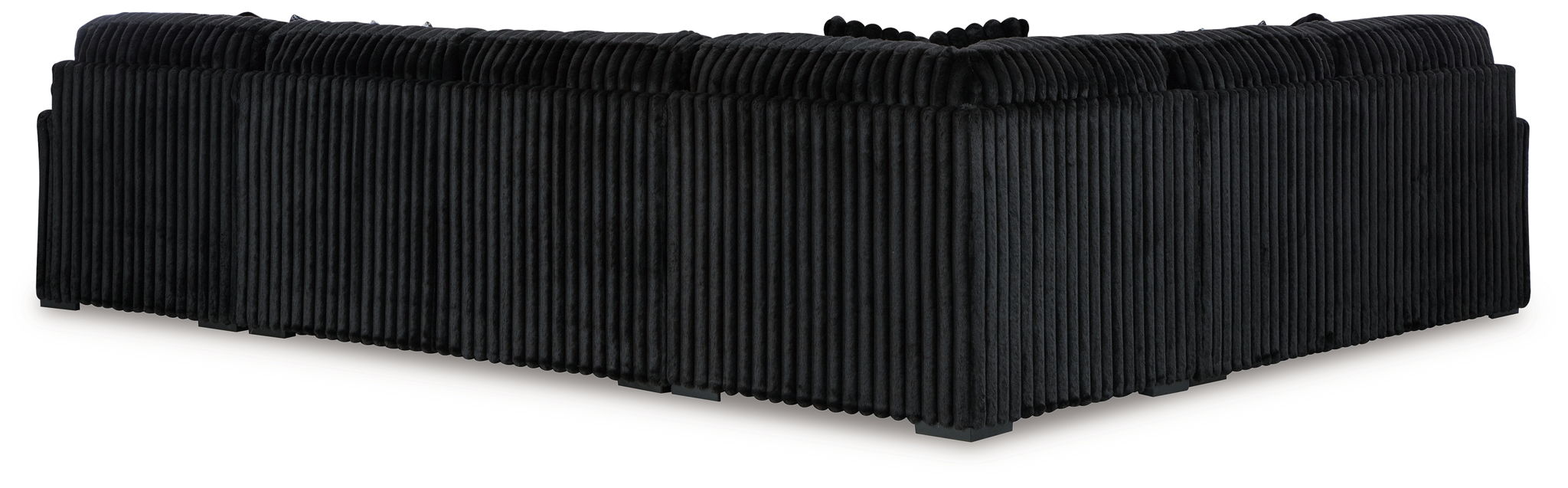 Midnight-Madness - Sectional - Premium Stationary Sectionals from Signature Design by Ashley® - Just $1208! Shop now at Furniture Wholesale Plus  We are the best furniture store in Nashville, Hendersonville, Goodlettsville, Madison, Antioch, Mount Juliet, Lebanon, Gallatin, Springfield, Murfreesboro, Franklin, Brentwood