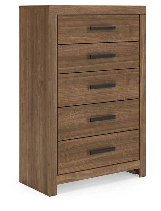 Broachmyn - Five Drawer Chest – Accent Chests by Signature Design by Ashley® at Furniture Wholesale Plus , Nashville furniture store