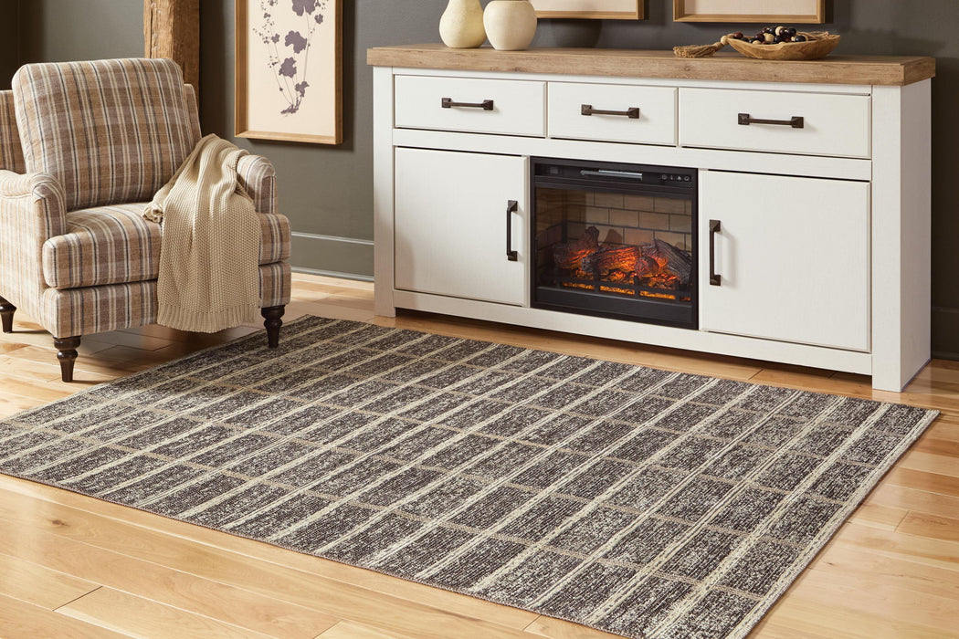 Verbrook - Rug – Area Rugs by Signature Design by Ashley® at Furniture Wholesale Plus , Nashville furniture store